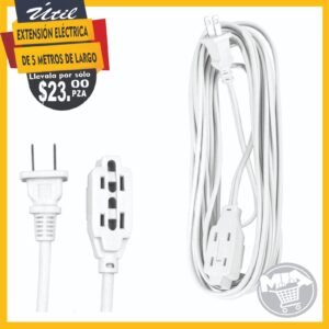 Inicio Mia extencion electrica